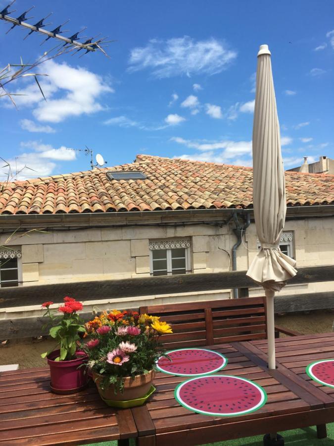 Apartment With Rooftop Terrace