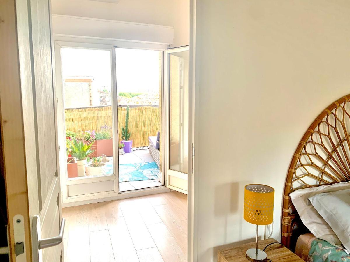 Apartment With Rooftop Terrace Narbonne